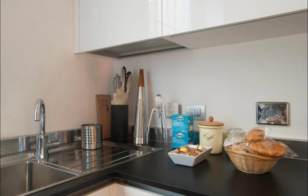 Residenza Littera Apartman Bologna Kültér fotó